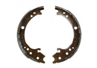Brake Shoe Kit, parking brake 9204 ABS