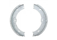 Brake Shoe Kit, parking brake 9209 ABS
