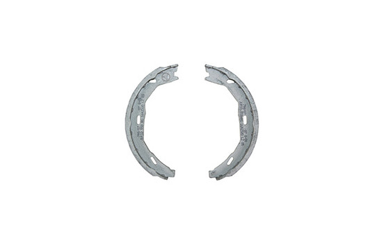 Brake Shoe Kit, parking brake 9223 ABS, Image 2