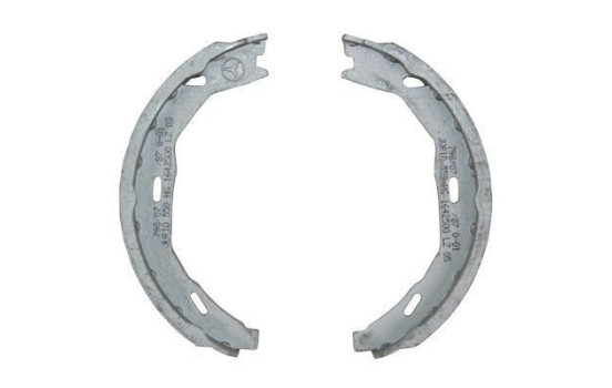 Brake Shoe Kit, parking brake 9223 ABS