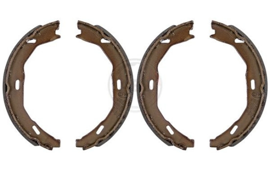 Brake Shoe Kit, parking brake 9223 ABS, Image 3