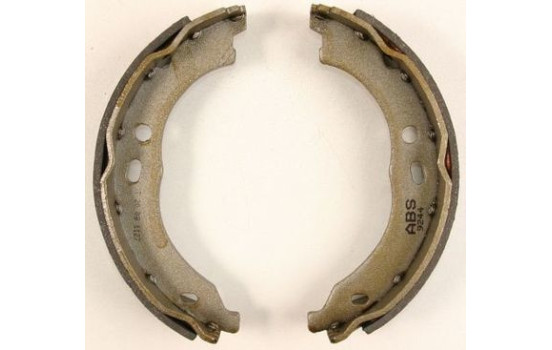 Brake Shoe Kit, parking brake 9244 ABS, Image 2