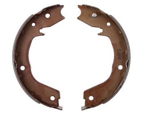 Brake Shoe Kit, parking brake 9254 ABS, Image 2