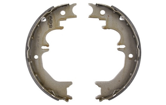 Brake Shoe Kit, parking brake 9256 ABS, Image 2