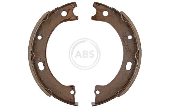 Brake Shoe Kit, parking brake 9259 ABS, Image 3