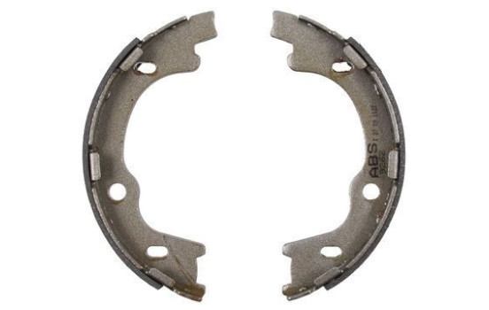 Brake Shoe Kit, parking brake 9262 ABS