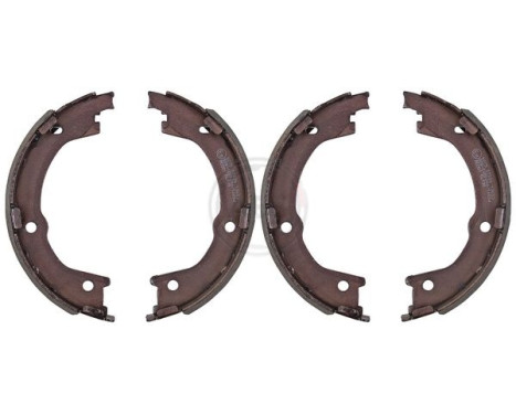 Brake Shoe Kit, parking brake 9275 ABS, Image 3