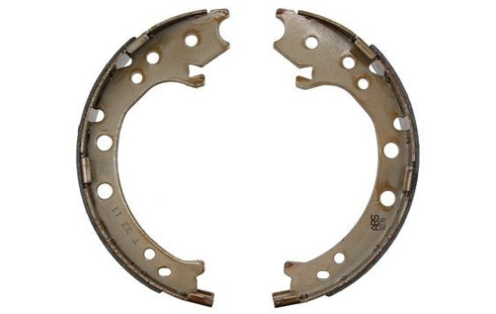 Brake Shoe Kit, parking brake 9276 ABS