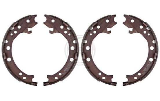 Brake Shoe Kit, parking brake 9276 ABS, Image 3