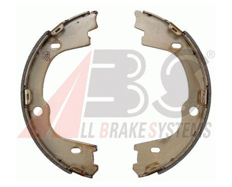 Brake Shoe Kit, parking brake 9279 ABS, Image 2