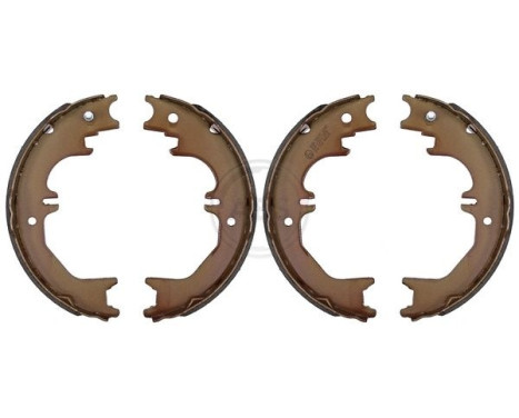 Brake Shoe Kit, parking brake 9286 ABS, Image 3