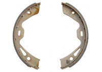 Brake Shoe Kit, parking brake 9290 ABS