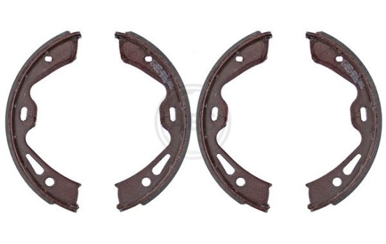 Brake Shoe Kit, parking brake 9290 ABS, Image 3