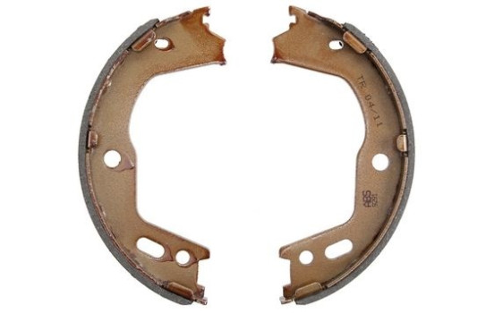 Brake Shoe Kit, parking brake 9291 ABS