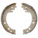 Brake Shoe Kit, parking brake 9292 ABS