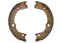 Brake Shoe Kit, parking brake 9304 ABS