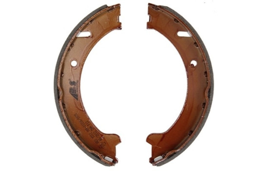 Brake Shoe Kit, parking brake 9312 ABS