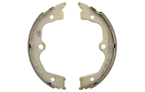 Brake Shoe Kit, parking brake 9315 ABS