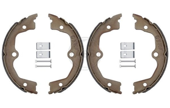 Brake Shoe Kit, parking brake 9315 ABS, Image 2