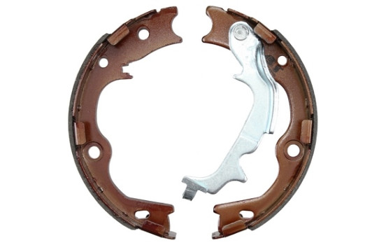 Brake Shoe Kit, parking brake 9318 ABS