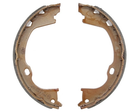 Brake Shoe Kit, parking brake 9323 ABS