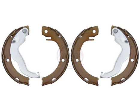 Brake Shoe Kit, parking brake 9326 ABS, Image 3