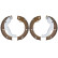 Brake Shoe Kit, parking brake 9326 ABS, Thumbnail 3