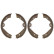 Brake Shoe Kit, parking brake 9330 ABS, Thumbnail 2