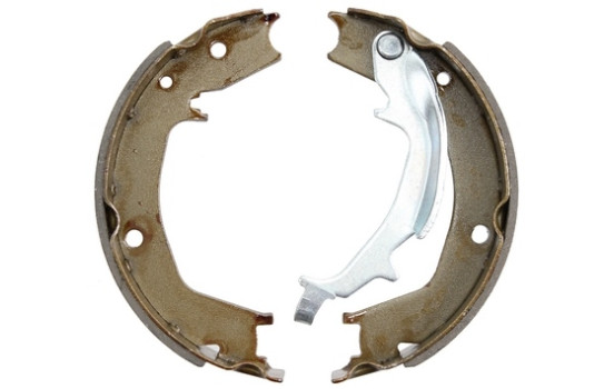 Brake Shoe Kit, parking brake 9335 ABS