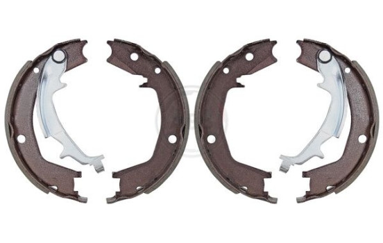 Brake Shoe Kit, parking brake 9335 ABS, Image 2