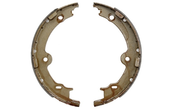 Brake Shoe Kit, parking brake 9338 ABS