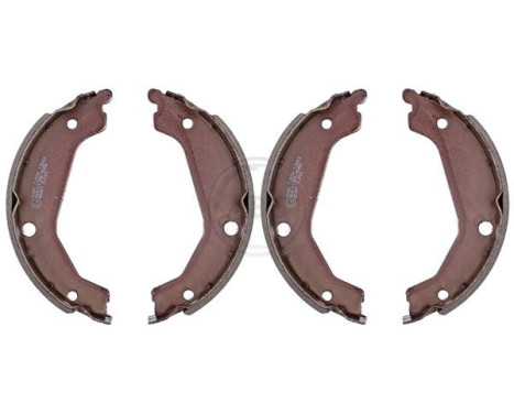 Brake Shoe Kit, parking brake 9340 ABS, Image 2