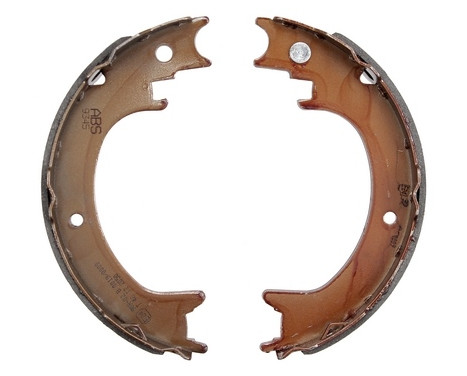 Brake Shoe Kit, parking brake 9345 ABS