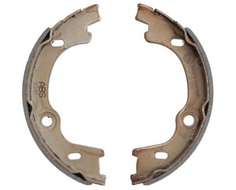 Brake Shoe Kit, parking brake 9348 ABS