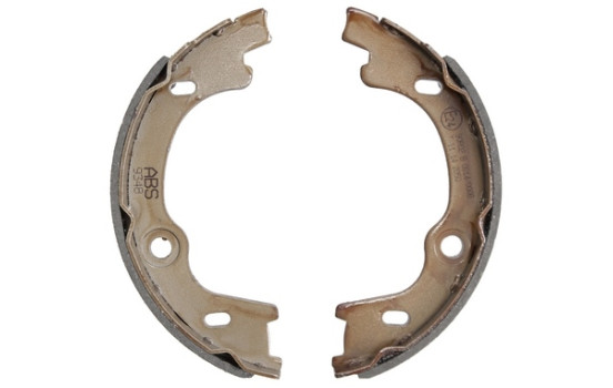 Brake Shoe Kit, parking brake 9348 ABS