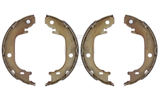 Brake Shoe Kit, parking brake 9358 ABS, Image 2