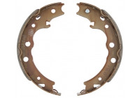 Brake Shoe Kit, parking brake 9368 ABS