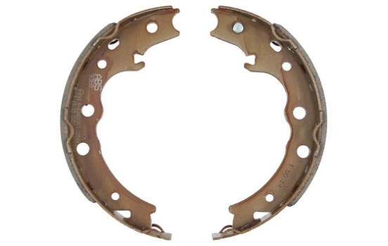 Brake Shoe Kit, parking brake 9368 ABS