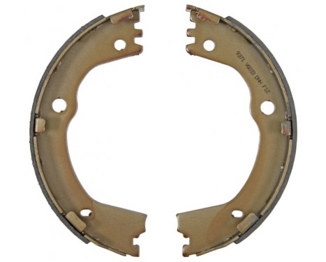 Brake Shoe Kit, parking brake 9371 ABS