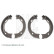 Brake Shoe Kit, parking brake ADA104101 Blue Print, Thumbnail 2