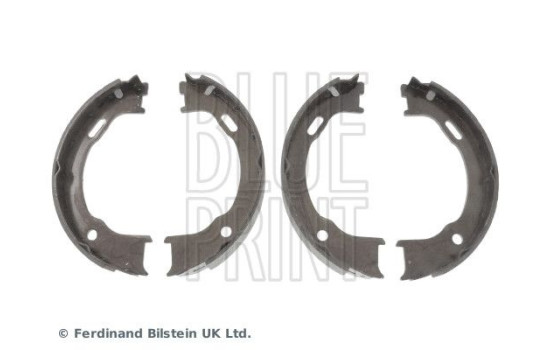 Brake Shoe Kit, parking brake ADA104101 Blue Print, Image 2