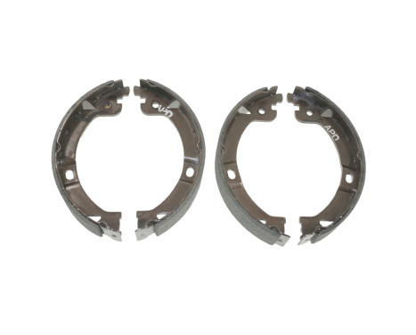 Brake Shoe Kit, parking brake ADA104108 Blue Print