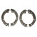Brake Shoe Kit, parking brake ADA104108 Blue Print