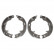 Brake Shoe Kit, parking brake ADA104113 Blue Print