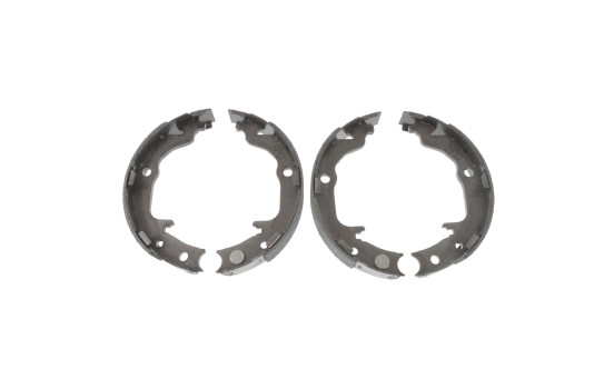 Brake Shoe Kit, parking brake ADA104113 Blue Print