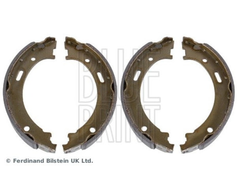 Brake Shoe Kit, parking brake ADA104115 Blue Print, Image 2