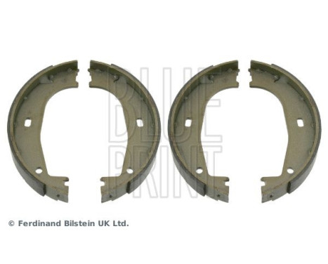 Brake Shoe Kit, parking brake ADBP410029 Blue Print, Image 2