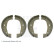 Brake Shoe Kit, parking brake ADBP410029 Blue Print, Thumbnail 2