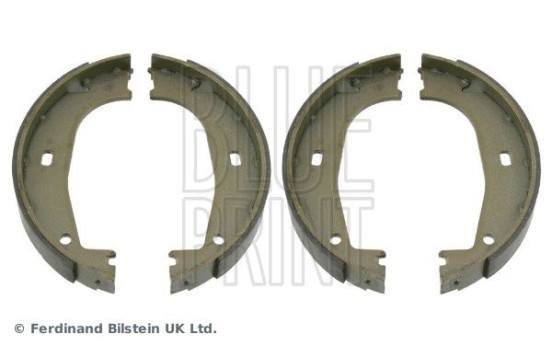 Brake Shoe Kit, parking brake ADBP410029 Blue Print, Image 2