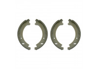 Brake Shoe Kit, parking brake ADBP410030 Blue Print